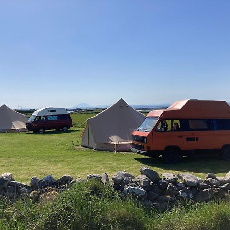 Glor Na D'Tonnta Glamping Hotel Sligo Bagian luar foto