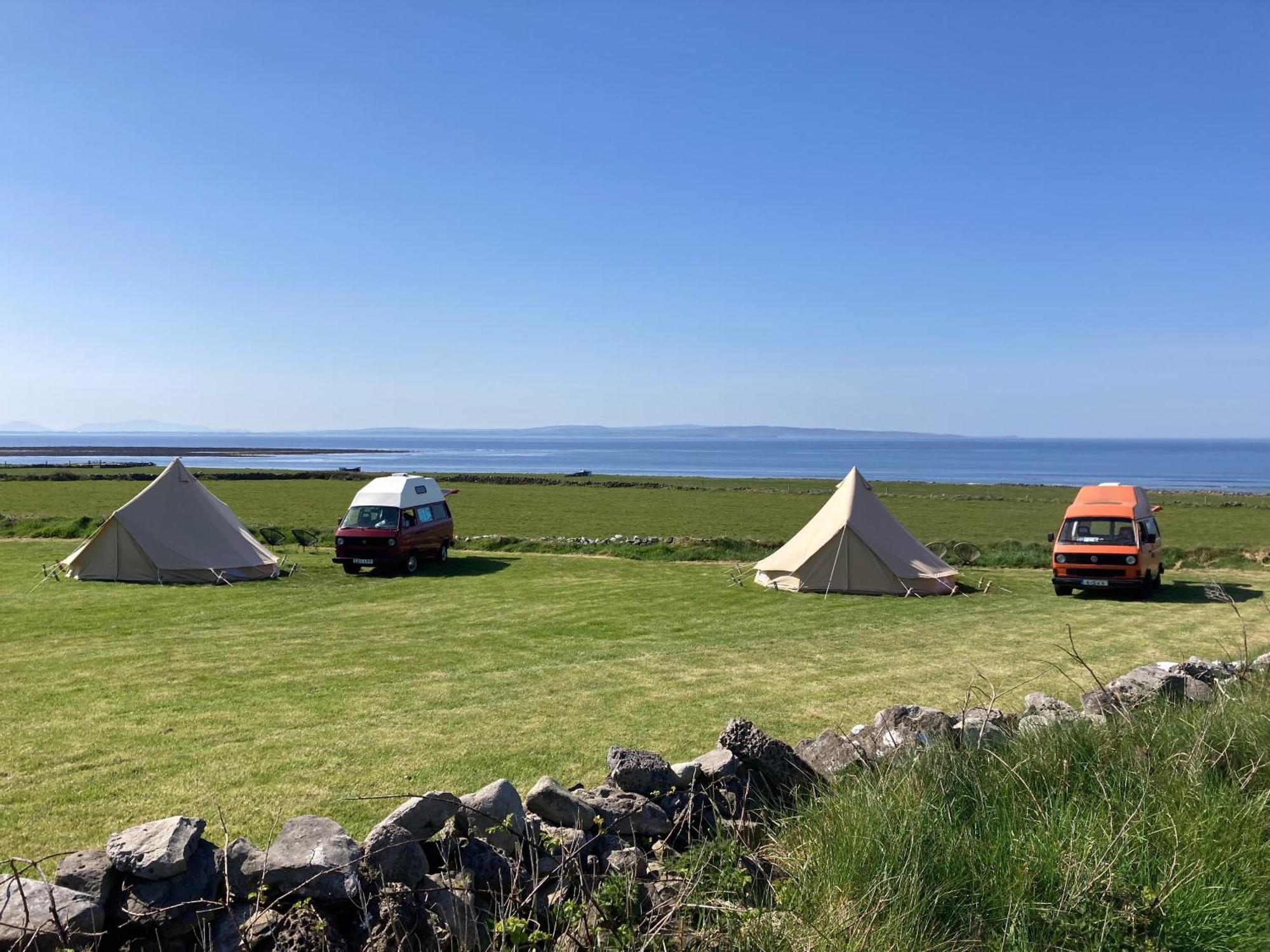 Glor Na D'Tonnta Glamping Hotel Sligo Bagian luar foto