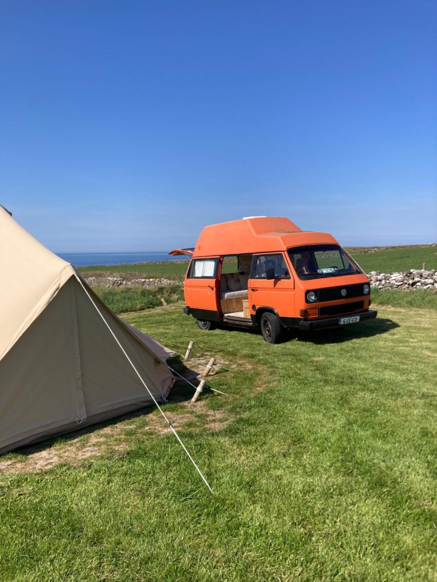 Glor Na D'Tonnta Glamping Hotel Sligo Bagian luar foto
